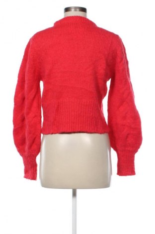 Damenpullover ONLY, Größe S, Farbe Rot, Preis 10,99 €