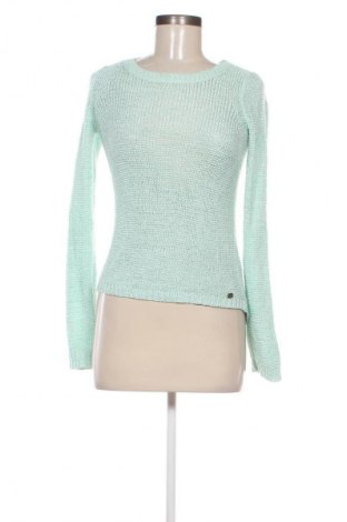 Damski sweter ONLY, Rozmiar S, Kolor Zielony, Cena 78,09 zł