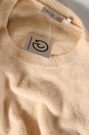 Damenpullover ONLY Carmakoma, Größe XXL, Farbe Beige, Preis € 13,84