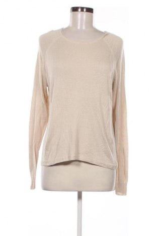 Damenpullover Object, Größe L, Farbe Beige, Preis € 12,51