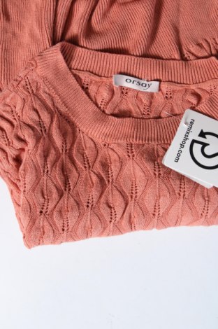 Damenpullover Orsay, Größe S, Farbe Aschrosa, Preis € 8,99