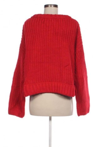 Damenpullover Page One, Größe L, Farbe Rot, Preis 6,99 €