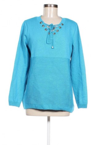 Damenpullover Paola, Größe L, Farbe Blau, Preis € 20,49