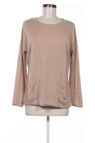 Damenpullover Paul Costelloe, Größe M, Farbe Beige, Preis 15,93 €