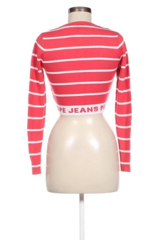 Dámsky pulóver Pepe Jeans, Veľkosť S, Farba Ružová, Cena  35,45 €