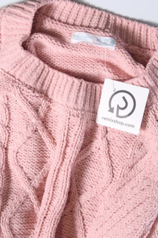 Dámský svetr Primark, Velikost XL, Barva Růžová, Cena  259,00 Kč