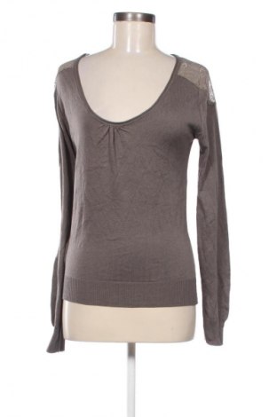 Damenpullover Promod, Größe L, Farbe Grau, Preis 28,99 €