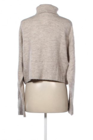 Damski sweter Pull&Bear, Rozmiar S, Kolor Beżowy, Cena 74,99 zł