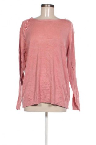 Damenpullover Rivers, Größe XL, Farbe Rosa, Preis € 20,49