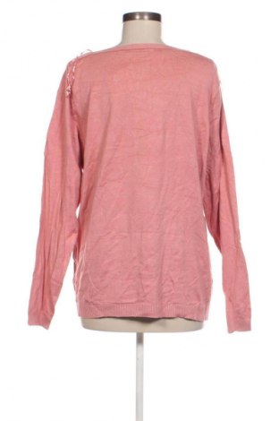 Damenpullover Rivers, Größe XL, Farbe Rosa, Preis € 20,49