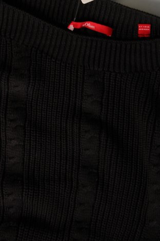 Damenpullover S.Oliver, Größe XL, Farbe Schwarz, Preis € 21,00