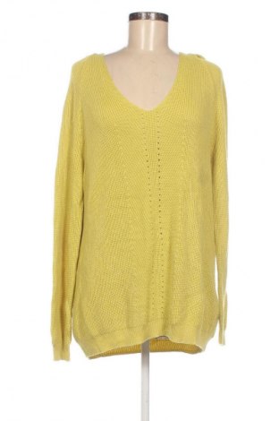 Damenpullover S.Oliver, Größe XL, Farbe Gelb, Preis 28,99 €