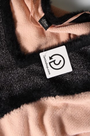 Damski sweter S.Oliver Black Label, Rozmiar M, Kolor Różowy, Cena 104,14 zł