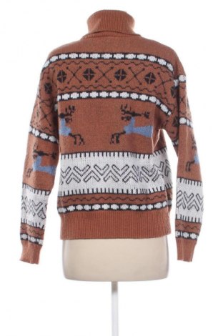 Damski sweter SHEIN, Rozmiar S, Kolor Kolorowy, Cena 92,99 zł