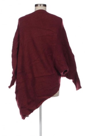 Damenpullover SHEIN, Größe S, Farbe Rot, Preis 11,99 €