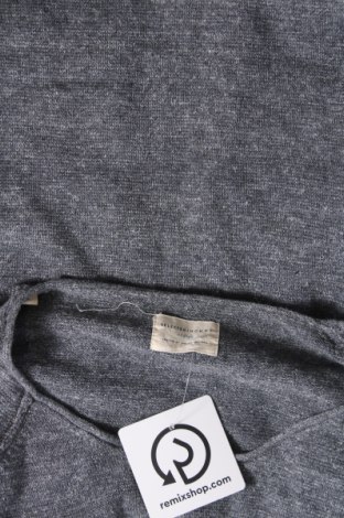 Damenpullover Selected Homme, Größe L, Farbe Grau, Preis 30,99 €