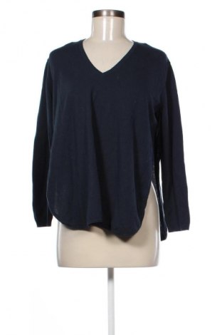 Damenpullover Stefanel, Größe M, Farbe Blau, Preis € 71,99