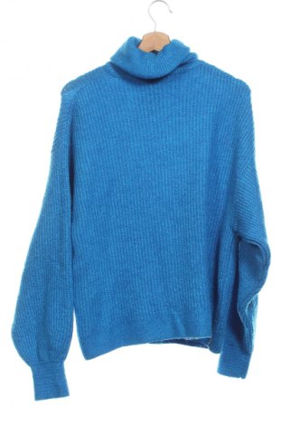 Damenpullover Stradivarius, Größe XS, Farbe Blau, Preis 10,23 €