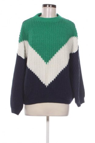 Damenpullover Stradivarius, Größe M, Farbe Mehrfarbig, Preis 9,99 €