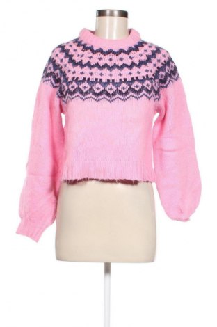 Damenpullover Stradivarius, Größe XS, Farbe Mehrfarbig, Preis 20,49 €