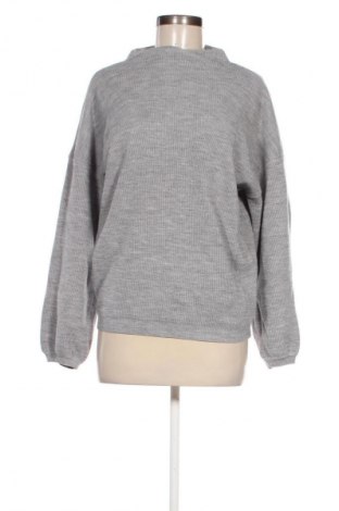 Damenpullover Stradivarius, Größe M, Farbe Grau, Preis 14,84 €