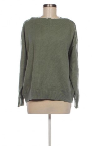 Damski sweter Street One, Rozmiar M, Kolor Zielony, Cena 131,99 zł