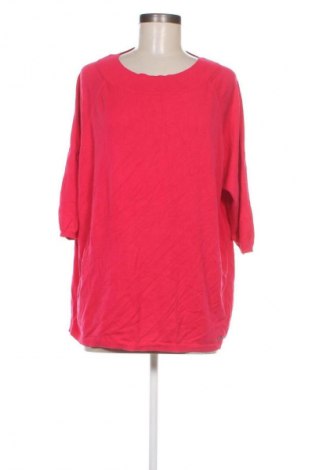 Damenpullover Taifun, Größe XL, Farbe Rosa, Preis 8,99 €