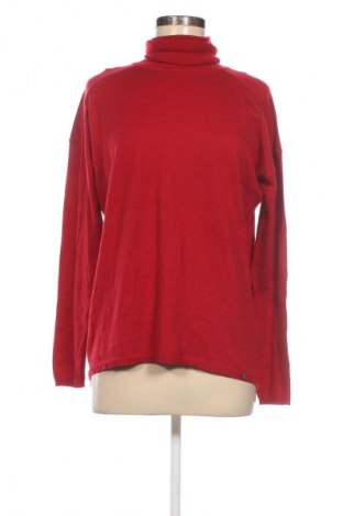 Damenpullover Taifun, Größe M, Farbe Rot, Preis 10,99 €