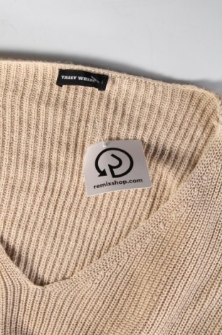 Damenpullover Tally Weijl, Größe S, Farbe Beige, Preis € 15,00