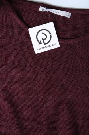 Damenpullover Target, Größe L, Farbe Rot, Preis € 20,99