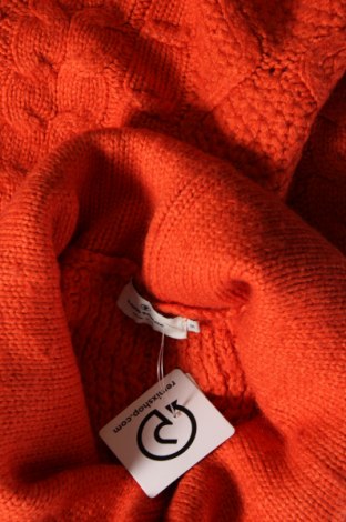 Damenpullover Tom Tailor, Größe S, Farbe Orange, Preis € 20,97