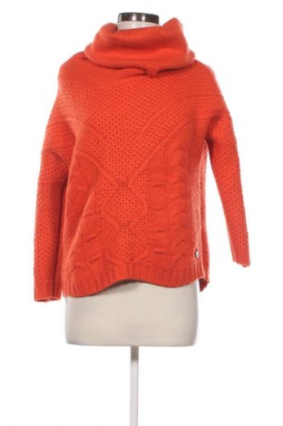 Damenpullover Tom Tailor, Größe S, Farbe Orange, Preis € 20,97