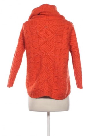 Damenpullover Tom Tailor, Größe S, Farbe Orange, Preis € 20,97