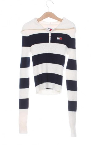 Damenpullover Tommy Jeans, Größe XS, Farbe Mehrfarbig, Preis € 132,99