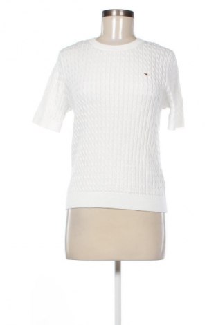 Damenpullover Tommy Hilfiger, Größe M, Farbe Weiß, Preis € 187,99