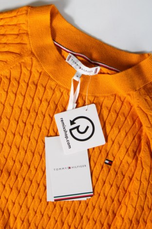 Damenpullover Tommy Hilfiger, Größe M, Farbe Orange, Preis € 187,99