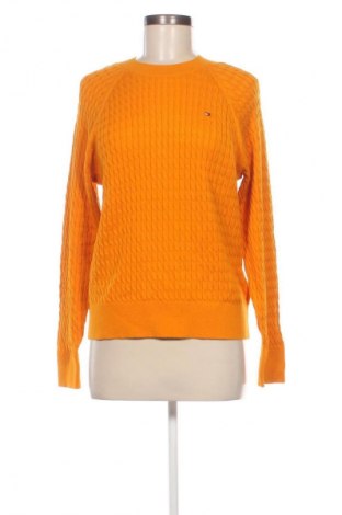 Damenpullover Tommy Hilfiger, Größe M, Farbe Orange, Preis € 187,99