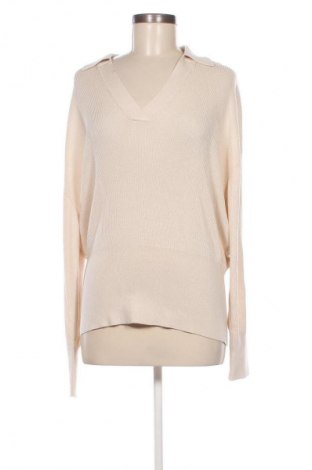 Damenpullover Tommy Hilfiger, Größe XL, Farbe Beige, Preis € 187,99