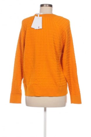 Damenpullover Tommy Hilfiger, Größe XL, Farbe Orange, Preis 65,99 €