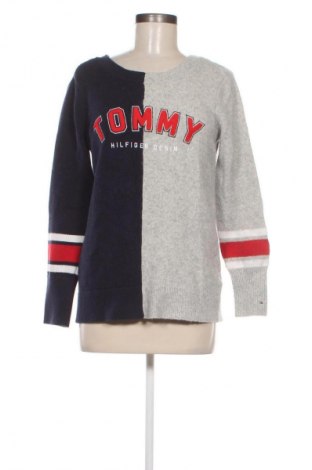 Γυναικείο πουλόβερ Tommy Hilfiger, Μέγεθος M, Χρώμα Πολύχρωμο, Τιμή 55,75 €