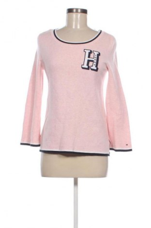 Damenpullover Tommy Hilfiger, Größe S, Farbe Rosa, Preis 36,99 €