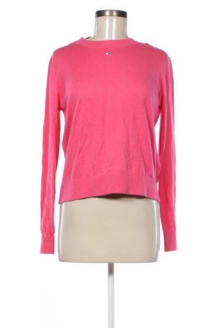 Damenpullover Tommy Jeans, Größe S, Farbe Rosa, Preis 139,99 €