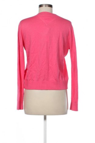 Damenpullover Tommy Jeans, Größe S, Farbe Rosa, Preis € 139,99