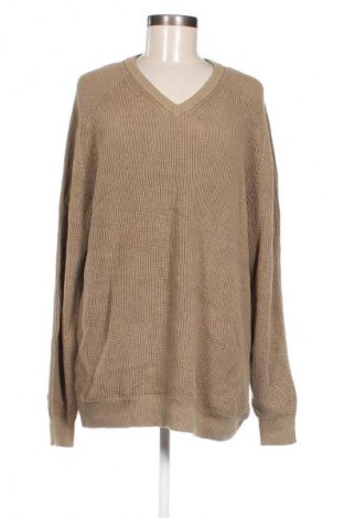 Damenpullover Uniqlo, Größe L, Farbe Braun, Preis 28,99 €