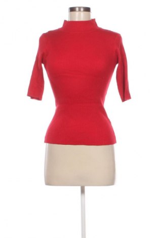 Damenpullover Valley Girl, Größe S, Farbe Rot, Preis € 20,49