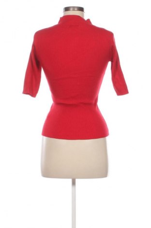 Damenpullover Valley Girl, Größe S, Farbe Rot, Preis 20,49 €