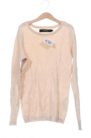 Damenpullover Vero Moda, Größe XS, Farbe Beige, Preis € 18,99