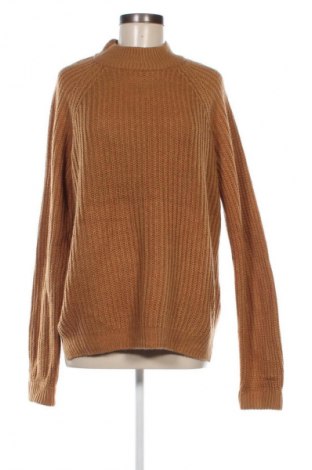 Damenpullover Vero Moda, Größe L, Farbe Braun, Preis € 18,99