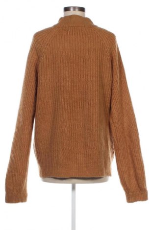 Damenpullover Vero Moda, Größe L, Farbe Braun, Preis 18,99 €