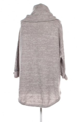 Damenpullover Vero Moda, Größe L, Farbe Grau, Preis 11,99 €